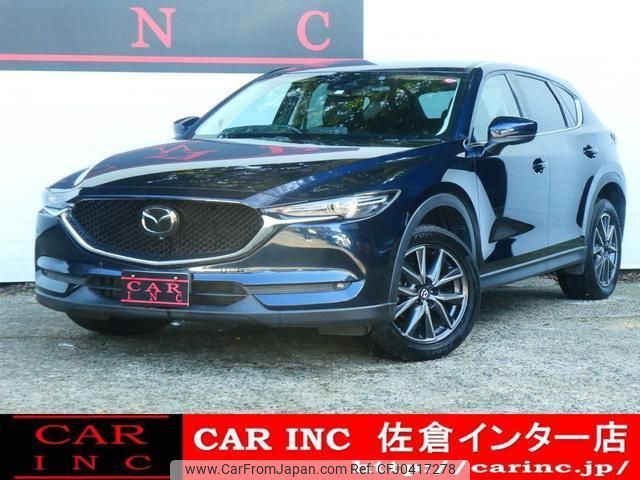 mazda cx-5 2018 quick_quick_3DA-KF2P_KF2P-200464 image 1