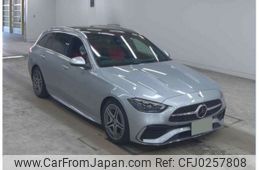 mercedes-benz c-class-station-wagon 2022 -MERCEDES-BENZ 【福岡 372ﾘ 310】--Benz C Class Wagon 3CA-206204C--W1K2062042F078201---MERCEDES-BENZ 【福岡 372ﾘ 310】--Benz C Class Wagon 3CA-206204C--W1K2062042F078201-