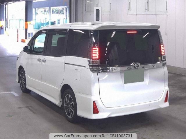 toyota voxy 2020 quick_quick_3BA-ZRR80W_ZRR80-0644075 image 2