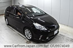 toyota prius-α 2012 -TOYOTA 【名古屋 330な8137】--Prius α ZVW41W-3047482---TOYOTA 【名古屋 330な8137】--Prius α ZVW41W-3047482-