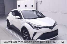 toyota c-hr 2020 CFJ1670614