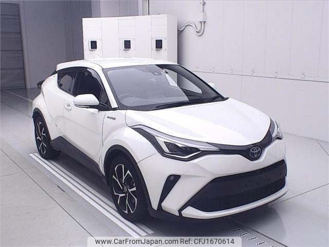 toyota c-hr 2020 CFJ1670614 image 1