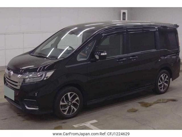 honda stepwagon-spada 2017 quick_quick_DBA-RP4_RP4-1200523 image 1