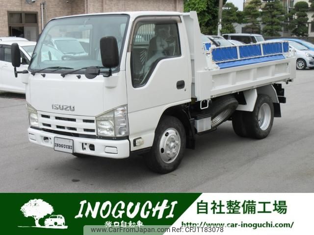 isuzu elf-truck 2011 GOO_NET_EXCHANGE_0800210A30250522W002 image 1