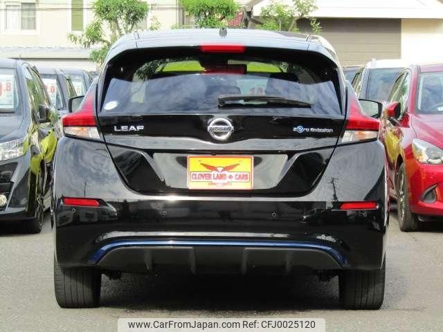 nissan leaf 2018 quick_quick_ZAA-ZE1_ZE1-010600 image 2