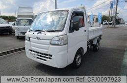 daihatsu hijet-truck 2017 -DAIHATSU 【奈良 480 4035】--Hijet Truck EBD-S510P--S510P-0135207---DAIHATSU 【奈良 480 4035】--Hijet Truck EBD-S510P--S510P-0135207-