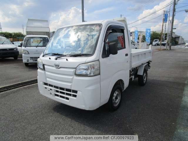 daihatsu hijet-truck 2017 -DAIHATSU 【奈良 480 4035】--Hijet Truck EBD-S510P--S510P-0135207---DAIHATSU 【奈良 480 4035】--Hijet Truck EBD-S510P--S510P-0135207- image 1