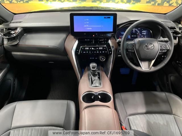 toyota harrier 2024 CFJ1695769 image 2