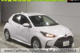 toyota yaris 2021 -TOYOTA 【名古屋 508ﾈ5484】--Yaris MXPH10-2070791---TOYOTA 【名古屋 508ﾈ5484】--Yaris MXPH10-2070791-