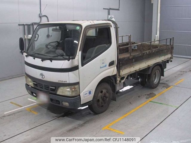 toyota dyna-truck 2004 -TOYOTA--Dyna XZU307-0011902---TOYOTA--Dyna XZU307-0011902- image 1