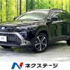 toyota corolla-cross 2022 -TOYOTA--Corolla Cross 6AA-ZVG11--ZVG11-1049353---TOYOTA--Corolla Cross 6AA-ZVG11--ZVG11-1049353- image 1