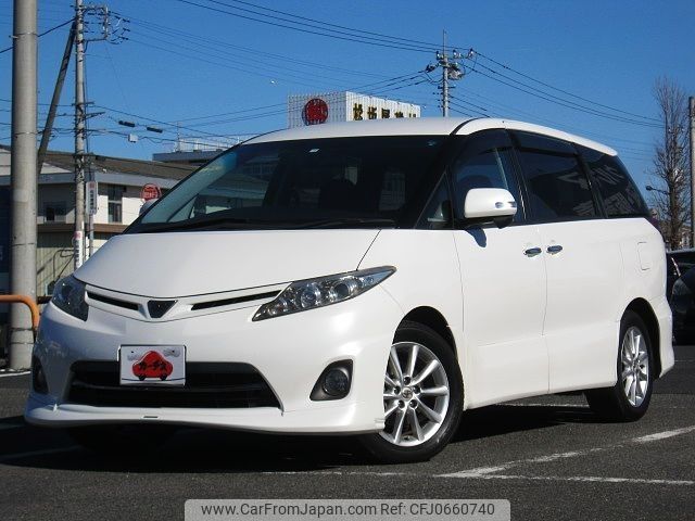 toyota estima 2010 -TOYOTA--Estima DBA-ACR50W--ACR50-7091402---TOYOTA--Estima DBA-ACR50W--ACR50-7091402- image 1