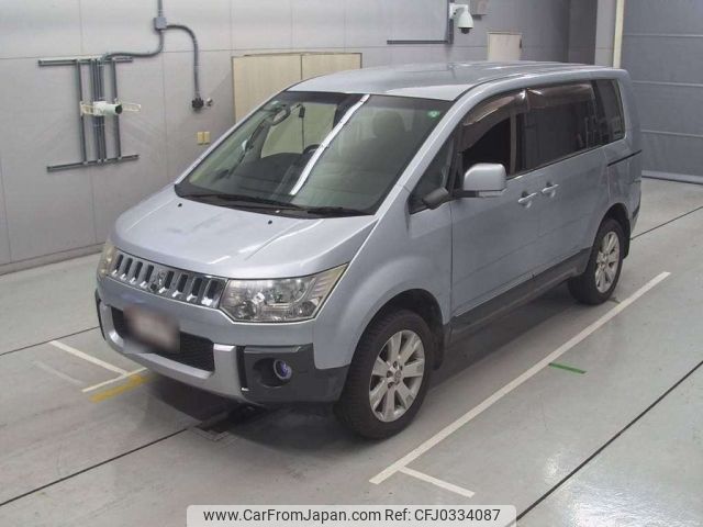 mitsubishi delica-d5 2007 -MITSUBISHI--Delica D5 CV5W-0013238---MITSUBISHI--Delica D5 CV5W-0013238- image 1