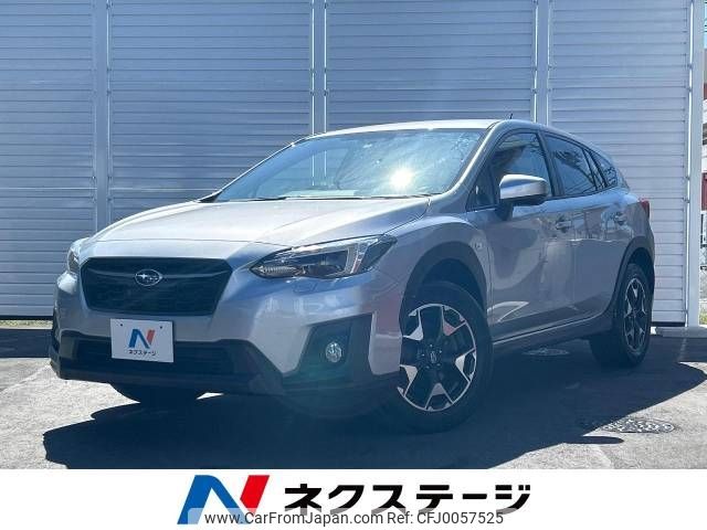 subaru xv 2017 -SUBARU--Subaru XV DBA-GT3--GT3-030454---SUBARU--Subaru XV DBA-GT3--GT3-030454- image 1