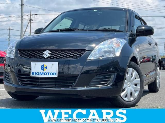 suzuki swift 2013 quick_quick_DBA-ZC72S_ZC72S-217972 image 1