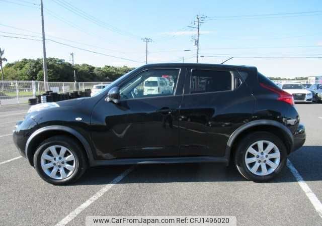 nissan juke 2011 CFJ1496020 image 2