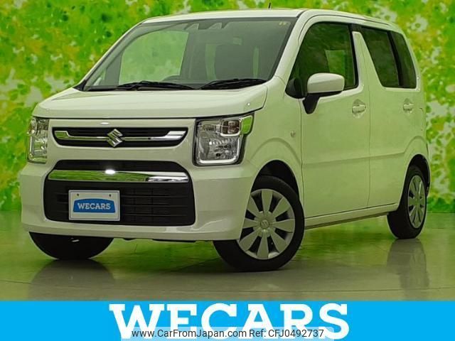 suzuki wagon-r 2023 quick_quick_5BA-MH85S_MH85S-162061 image 1