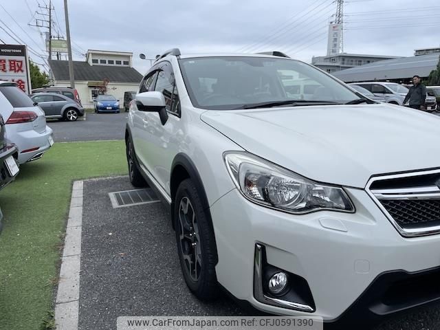 subaru impreza-wagon 2016 -SUBARU--Impreza Wagon DBA-GP7--GP7-120403---SUBARU--Impreza Wagon DBA-GP7--GP7-120403- image 1