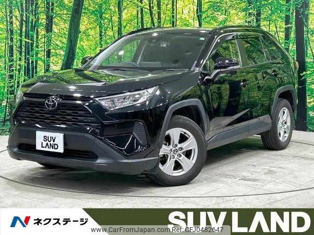 toyota rav4 2021 -TOYOTA--RAV4 6BA-MXAA52--MXAA52-4006184---TOYOTA--RAV4 6BA-MXAA52--MXAA52-4006184- image 1