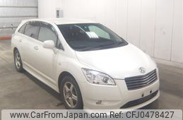 toyota mark-x-zio 2007 -TOYOTA--MarkX Zio ANA15--0002020---TOYOTA--MarkX Zio ANA15--0002020-