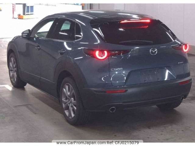 mazda cx-3 2021 -MAZDA--CX-30 3DA-DM8P--DM8P-112209---MAZDA--CX-30 3DA-DM8P--DM8P-112209- image 2