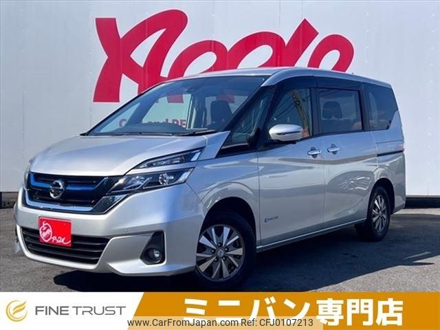 nissan serena 2018 -NISSAN--Serena DAA-HC27--HC27-004483---NISSAN--Serena DAA-HC27--HC27-004483- image 1