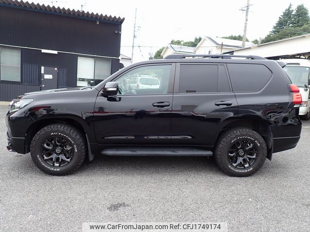 toyota land-cruiser-prado 2021 CFJ1749174 image 2