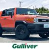 toyota fj-cruiser 2013 -TOYOTA--FJ Curiser CBA-GSJ15W--GSJ15-0124630---TOYOTA--FJ Curiser CBA-GSJ15W--GSJ15-0124630- image 1