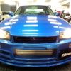 nissan skyline 1999 -NISSAN--Skyline HR34--HR34-008980---NISSAN--Skyline HR34--HR34-008980- image 36