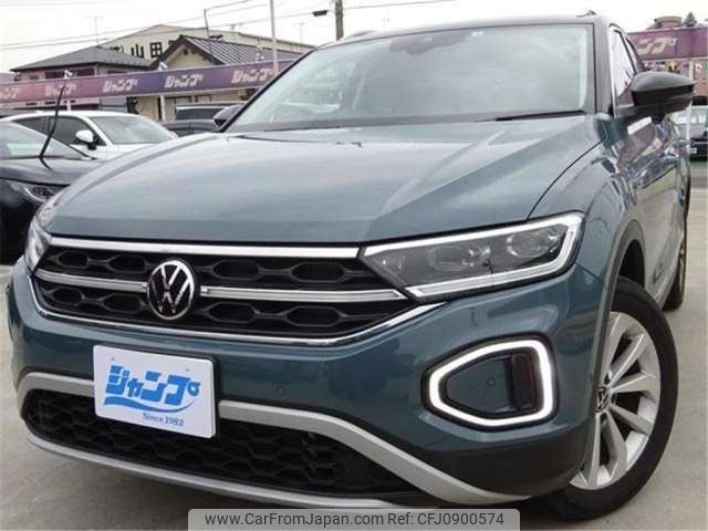 volkswagen volkswagen-others 2022 -VOLKSWAGEN 【姫路 310】--VW T-Roc A1DFF--WVGZZZAIZPV528675---VOLKSWAGEN 【姫路 310】--VW T-Roc A1DFF--WVGZZZAIZPV528675- image 1