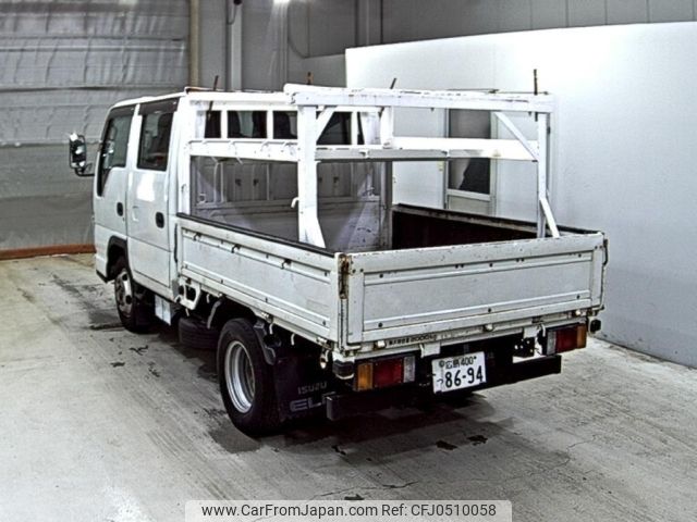 isuzu elf-truck 2008 -ISUZU 【広島 400つ8694】--Elf NJR85A-7007740---ISUZU 【広島 400つ8694】--Elf NJR85A-7007740- image 2