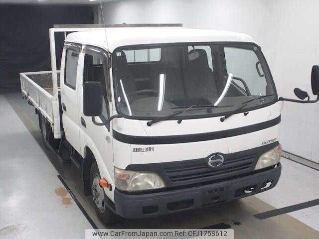 hino dutro 2011 CFJ1758612 image 1