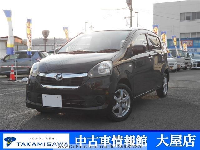 daihatsu mira-e-s 2014 -DAIHATSU--Mira e:s DBA-LA310S--LA310S-1048336---DAIHATSU--Mira e:s DBA-LA310S--LA310S-1048336- image 1