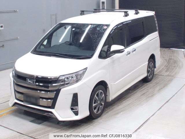 toyota noah 2020 -TOYOTA--Noah DBA-ZRR85W--ZRR85W-0140926---TOYOTA--Noah DBA-ZRR85W--ZRR85W-0140926- image 1