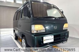 honda acty-van 1996 Mitsuicoltd_HDAV2300367R0707
