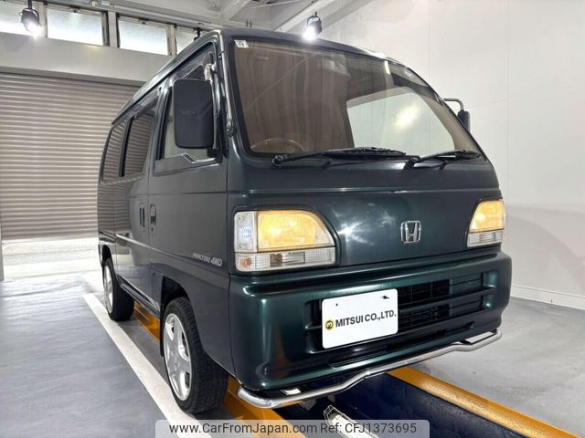 honda acty-van 1996 Mitsuicoltd_HDAV2300367R0707 image 2