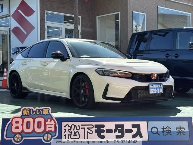 honda civic 2023 GOO_JP_700060017330240916015 image 1