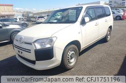 toyota probox 2017 CFJ1751196