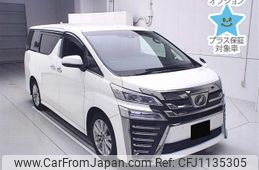 toyota vellfire 2018 -TOYOTA--Vellfire AGH35W-0032081---TOYOTA--Vellfire AGH35W-0032081-