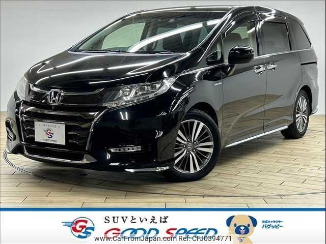 honda odyssey 2019 quick_quick_6AA-RC4_RC4-1164862 image 1