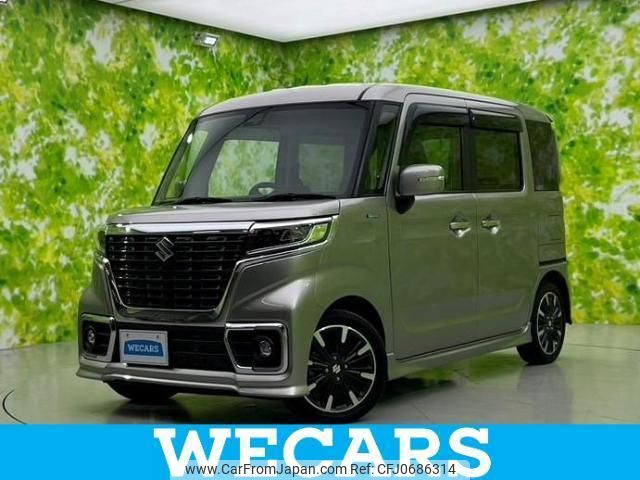 suzuki spacia 2019 quick_quick_DAA-MK53S_MK53S-644880 image 1