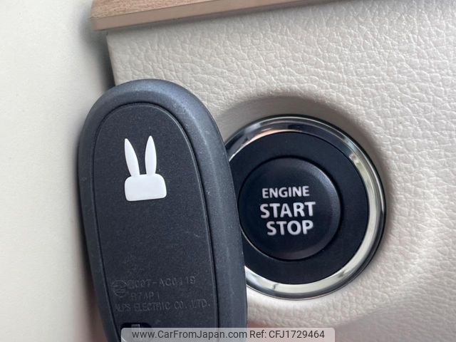 suzuki alto-lapin 2018 CFJ1729464 image 2