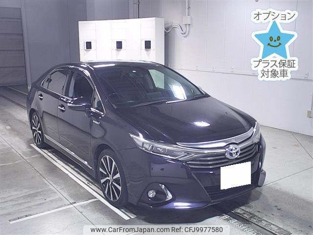 toyota sai 2016 -TOYOTA 【岐阜 303ﾄ6755】--SAI AZK10-2097411---TOYOTA 【岐阜 303ﾄ6755】--SAI AZK10-2097411- image 1