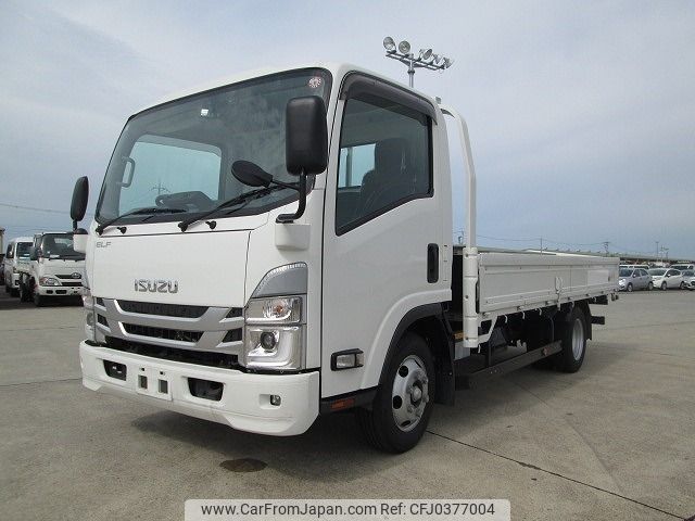 isuzu elf-truck 2022 -ISUZU--Elf 2RG-NPR88--NPR88-7020+++---ISUZU--Elf 2RG-NPR88--NPR88-7020+++- image 1