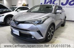 toyota c-hr 2017 quick_quick_DAA-ZYX10_2034713