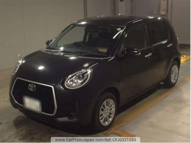 toyota passo 2020 quick_quick_5BA-M700A_M700A-0172246 image 1