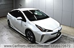 toyota prius 2020 -TOYOTA--Prius ZVW51-6141359---TOYOTA--Prius ZVW51-6141359-