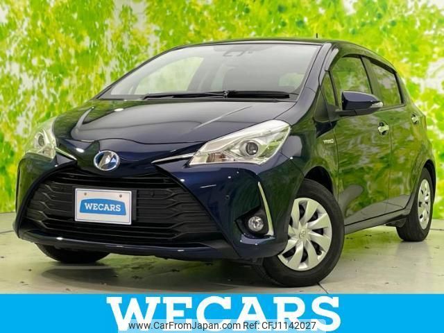 toyota vitz 2019 quick_quick_DAA-NHP130_NHP130-4008914 image 1