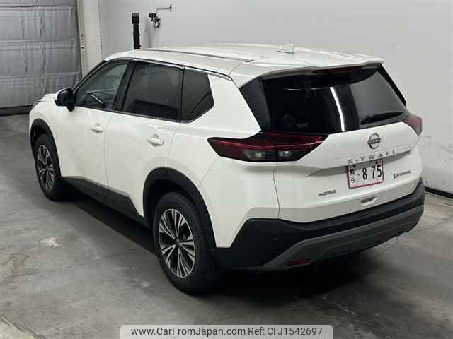 nissan x-trail 2023 CFJ1542697 image 2