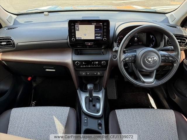 toyota yaris-cross 2020 -TOYOTA--Yaris Cross 5BA-MXPB10--MXPB10-2001766---TOYOTA--Yaris Cross 5BA-MXPB10--MXPB10-2001766- image 2